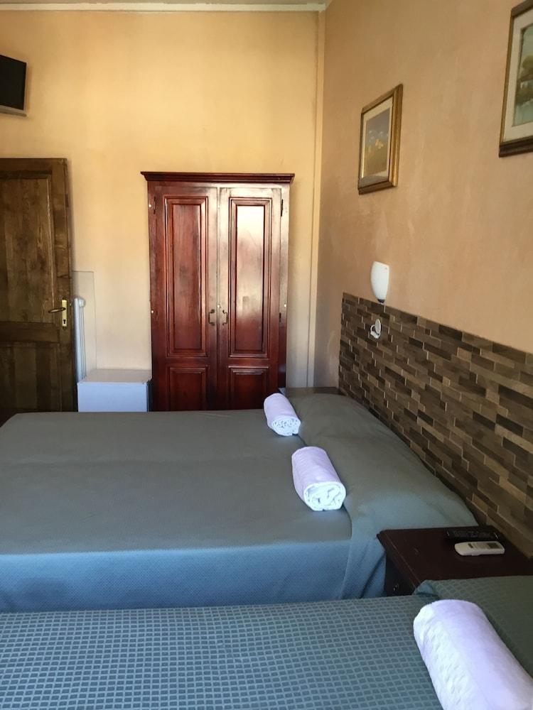 Hotel Etrusca Флоренция Экстерьер фото