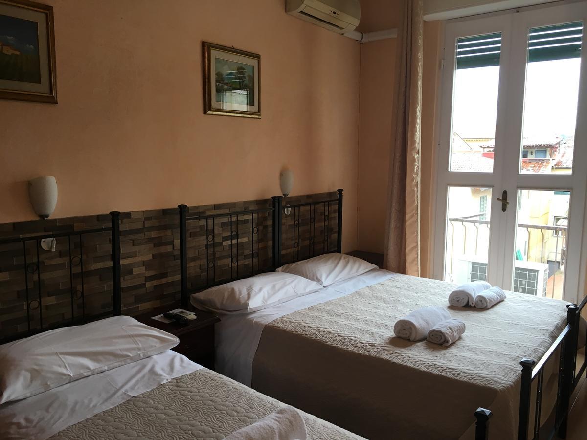 Hotel Etrusca Флоренция Экстерьер фото