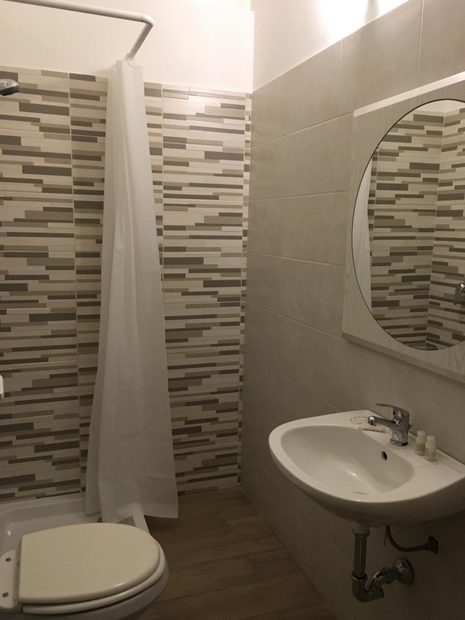 Hotel Etrusca Флоренция Экстерьер фото