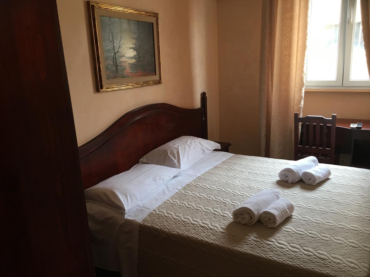 Hotel Etrusca Флоренция Экстерьер фото