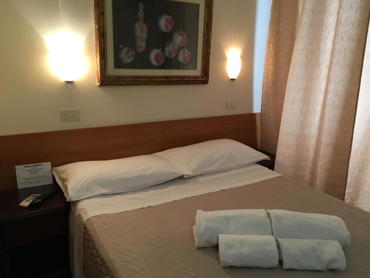 Hotel Etrusca Флоренция Экстерьер фото