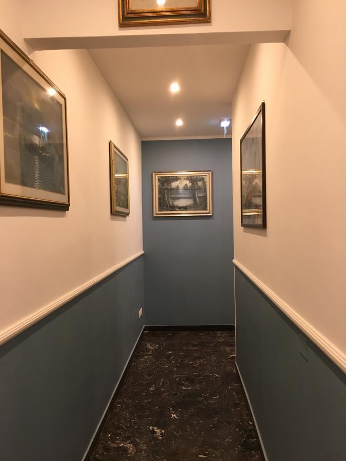 Hotel Etrusca Флоренция Экстерьер фото