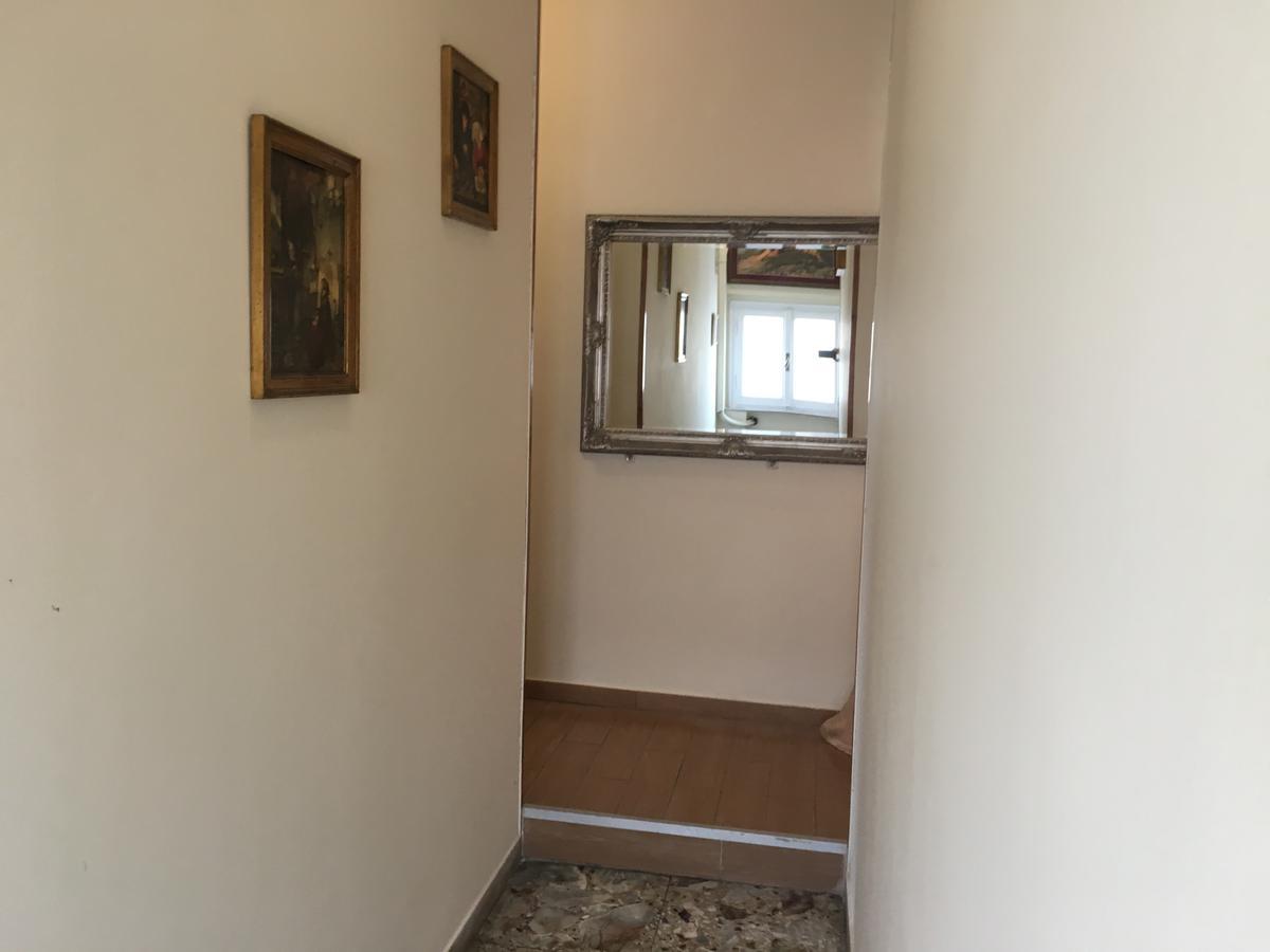 Hotel Etrusca Флоренция Экстерьер фото