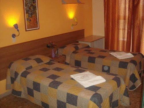 Hotel Etrusca Флоренция Экстерьер фото